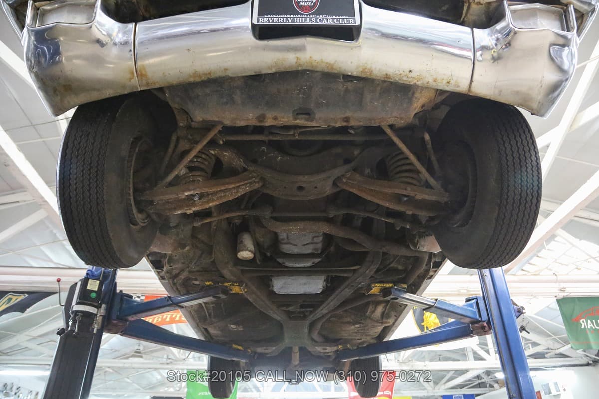 1962 Cadillac Series 62 Convertible Conversion — photo 30