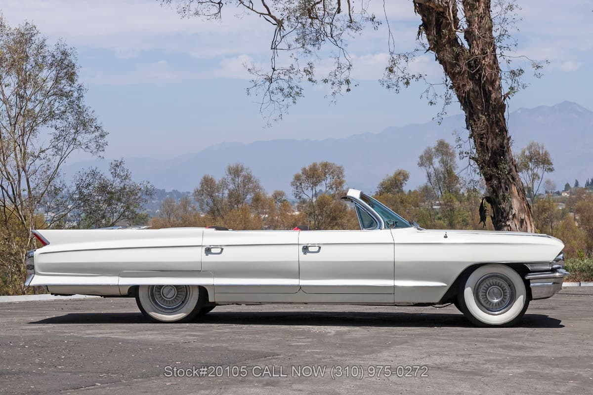 1962 Cadillac Series 62 Convertible Conversion thumbnail 4