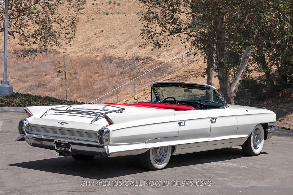 1962 Cadillac Series 62 Convertible Conversion thumbnail 4