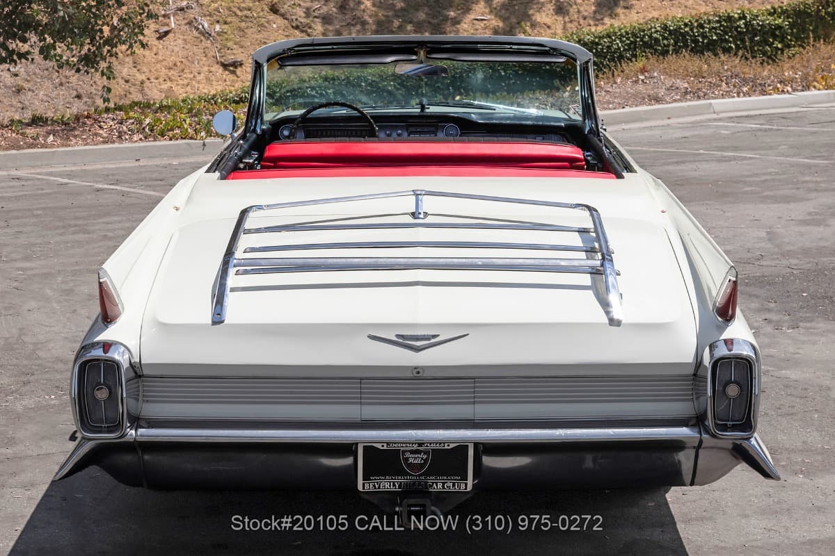 1962 Cadillac Series 62 Convertible Conversion thumbnail 5