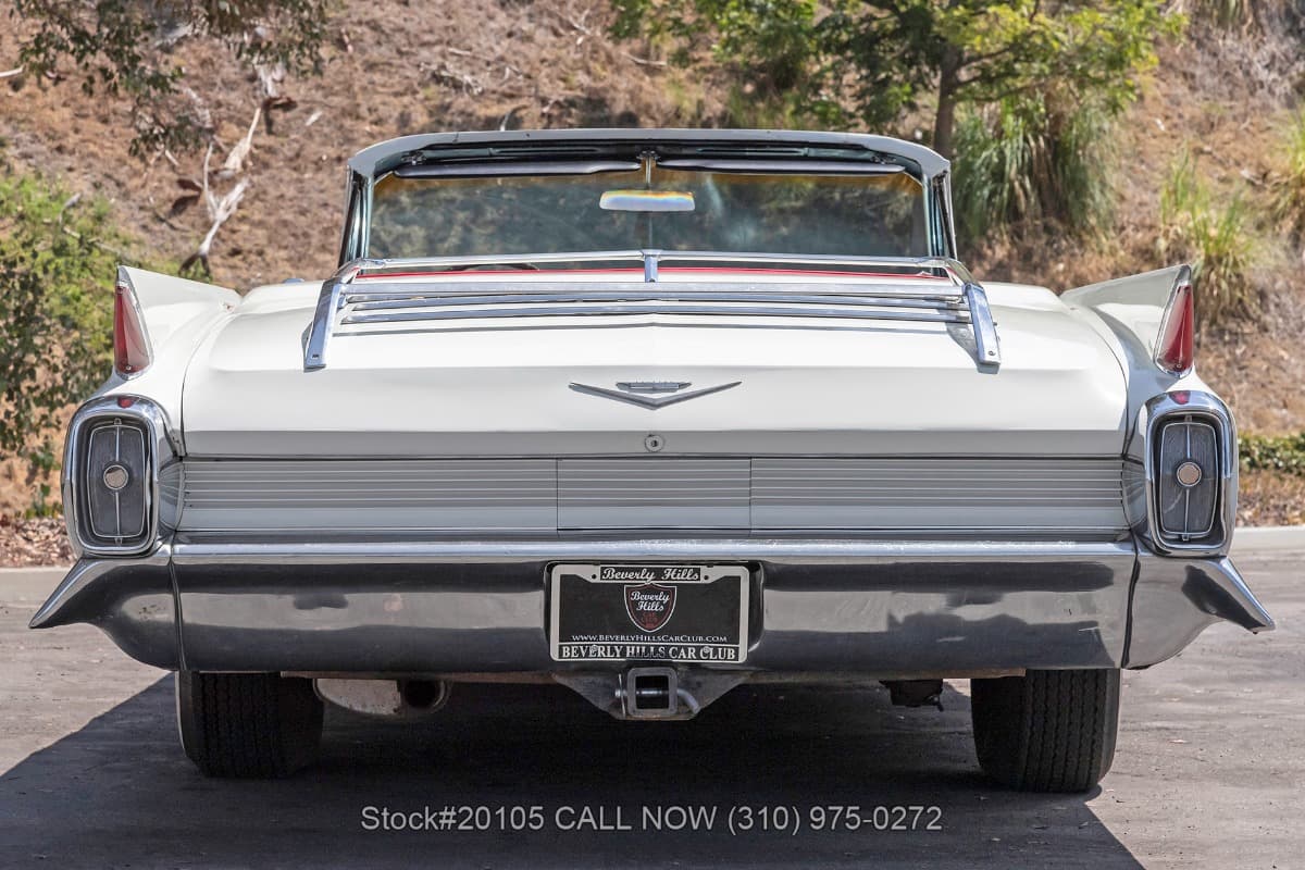 1962 Cadillac Series 62 Convertible Conversion thumbnail 5