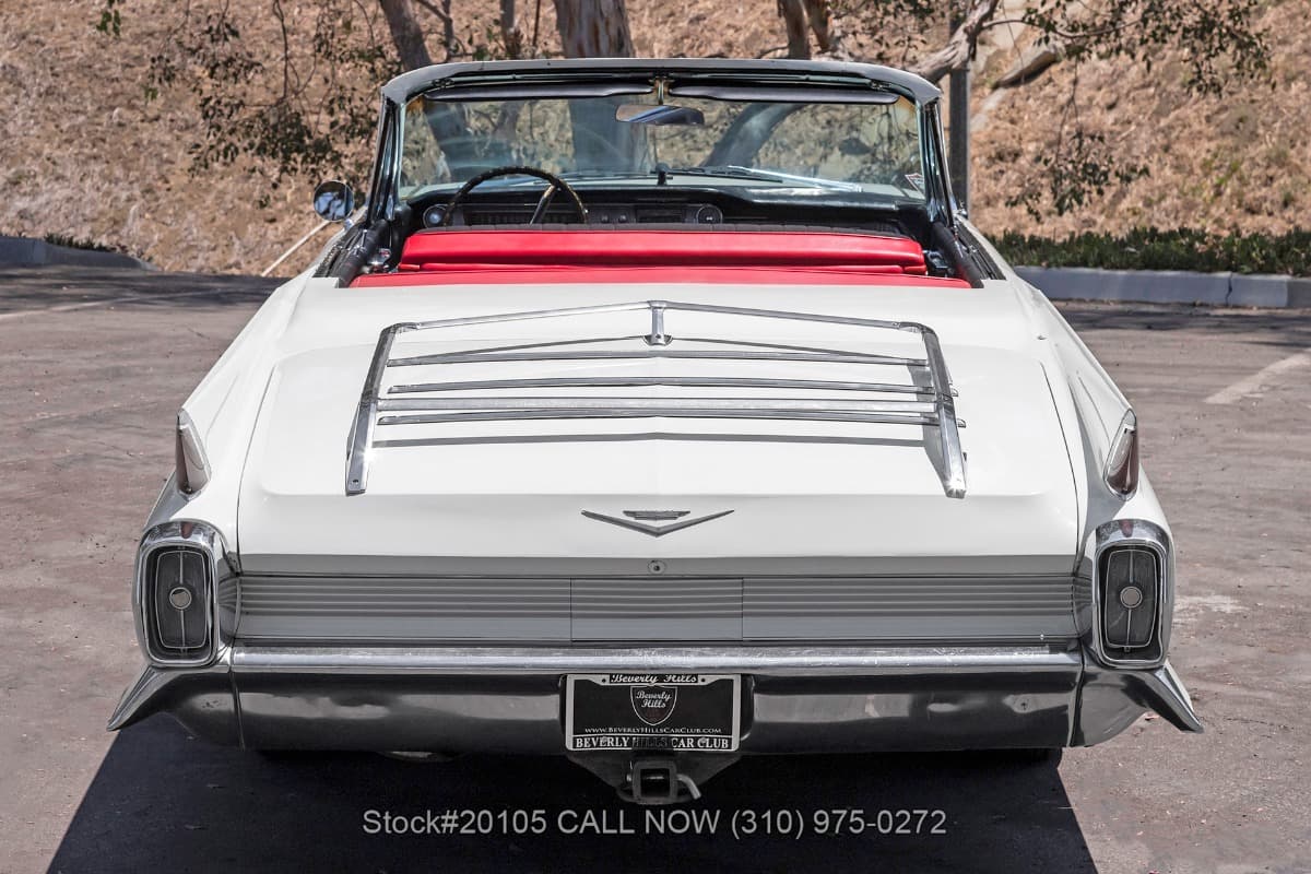 1962 Cadillac Series 62 Convertible Conversion thumbnail 6