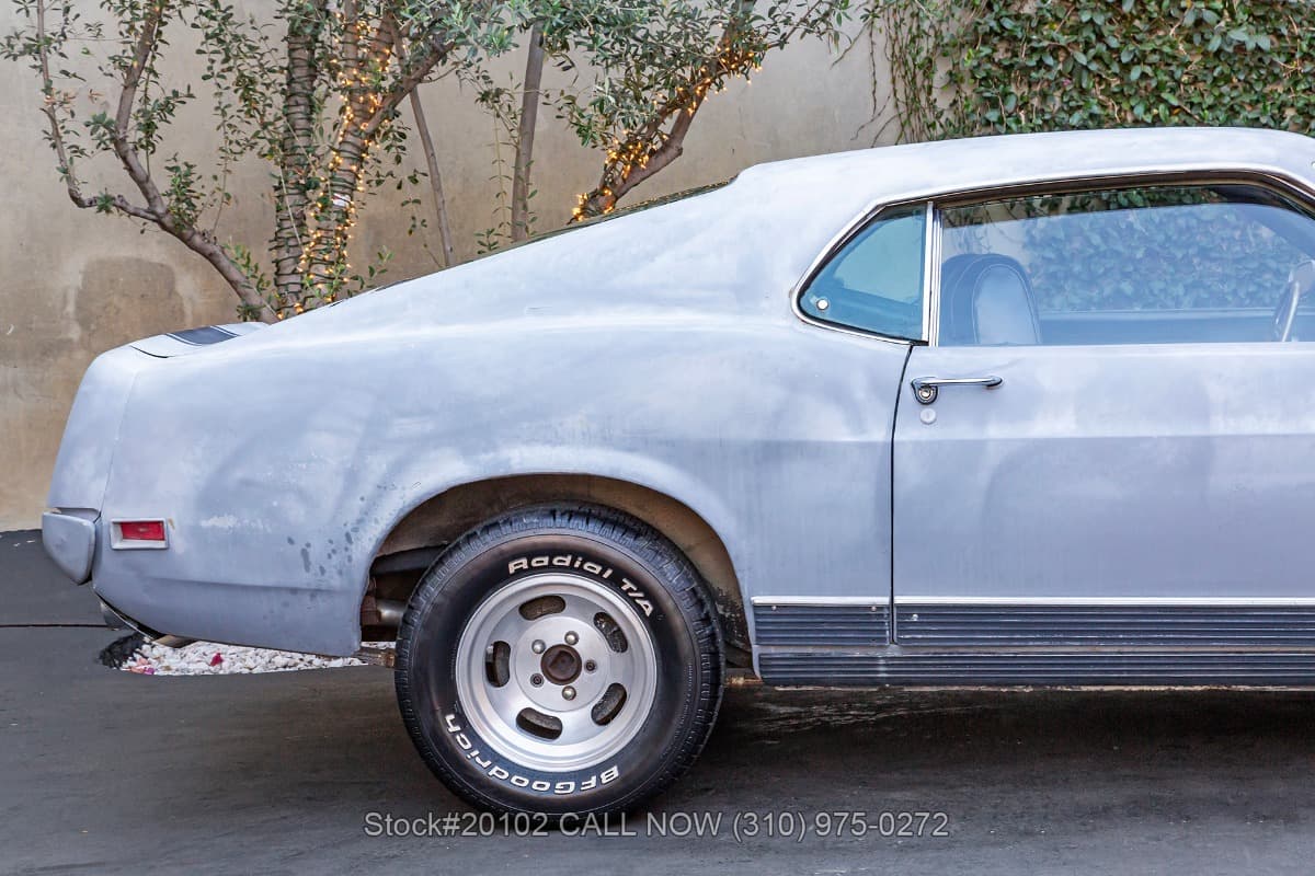 1970 Ford Mustang Mach 1 SportsRoof thumbnail 9