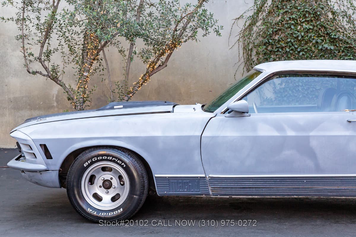 1970 Ford Mustang Mach 1 SportsRoof thumbnail 10