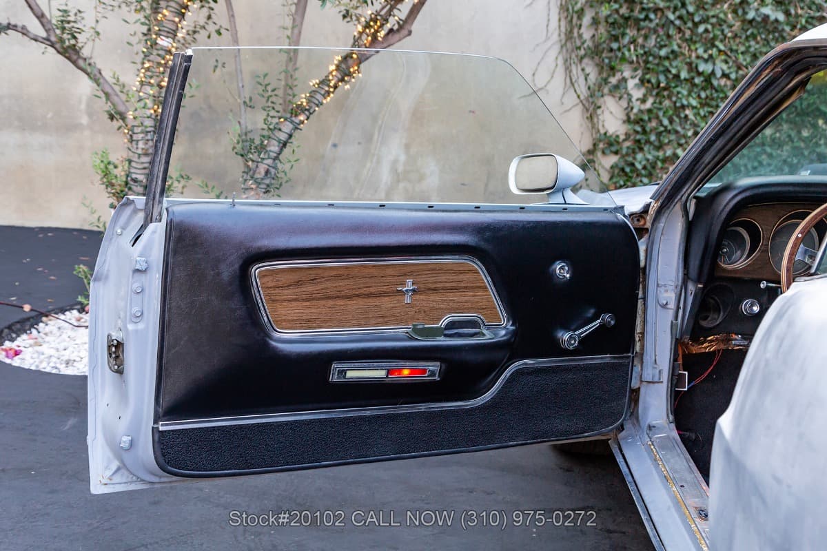 1970 Ford Mustang Mach 1 SportsRoof thumbnail 12