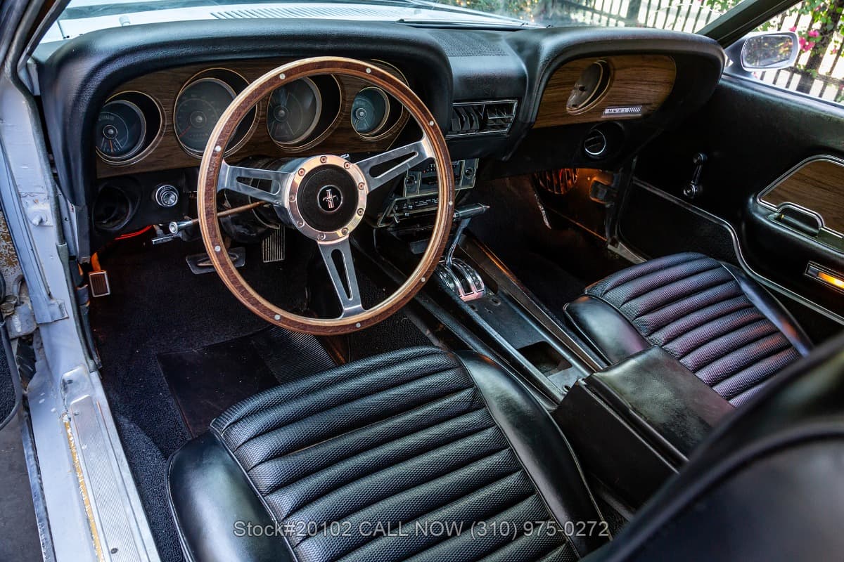 1970 Ford Mustang Mach 1 SportsRoof thumbnail 14