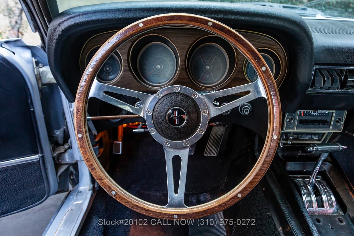 1970 Ford Mustang Mach 1 SportsRoof thumbnail 15