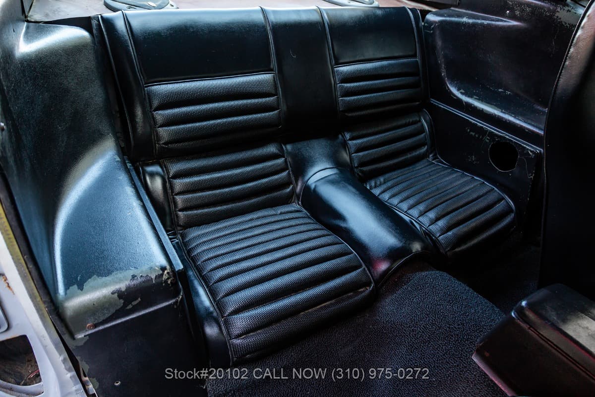 1970 Ford Mustang Mach 1 SportsRoof thumbnail 17