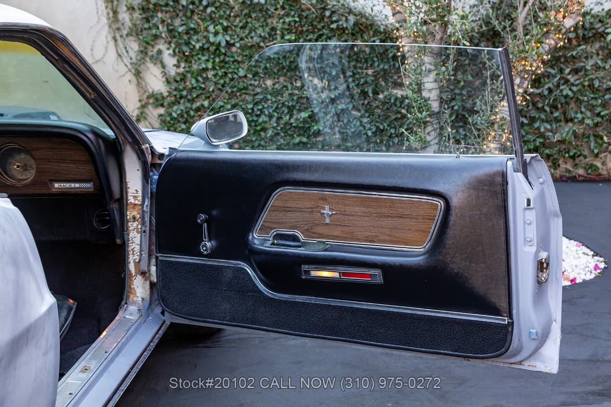 1970 Ford Mustang Mach 1 SportsRoof thumbnail 19