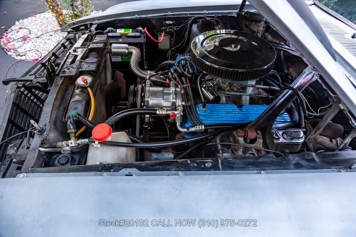1970 Ford Mustang Mach 1 SportsRoof thumbnail 22