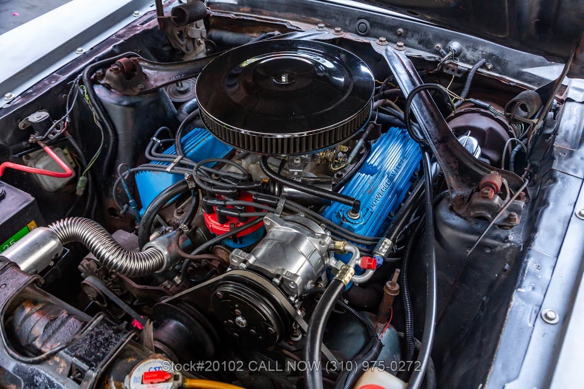 1970 Ford Mustang Mach 1 SportsRoof thumbnail 23