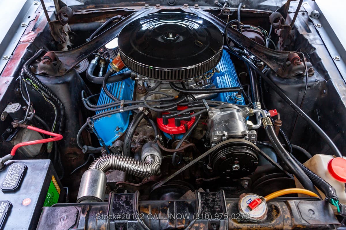 1970 Ford Mustang Mach 1 SportsRoof thumbnail 24