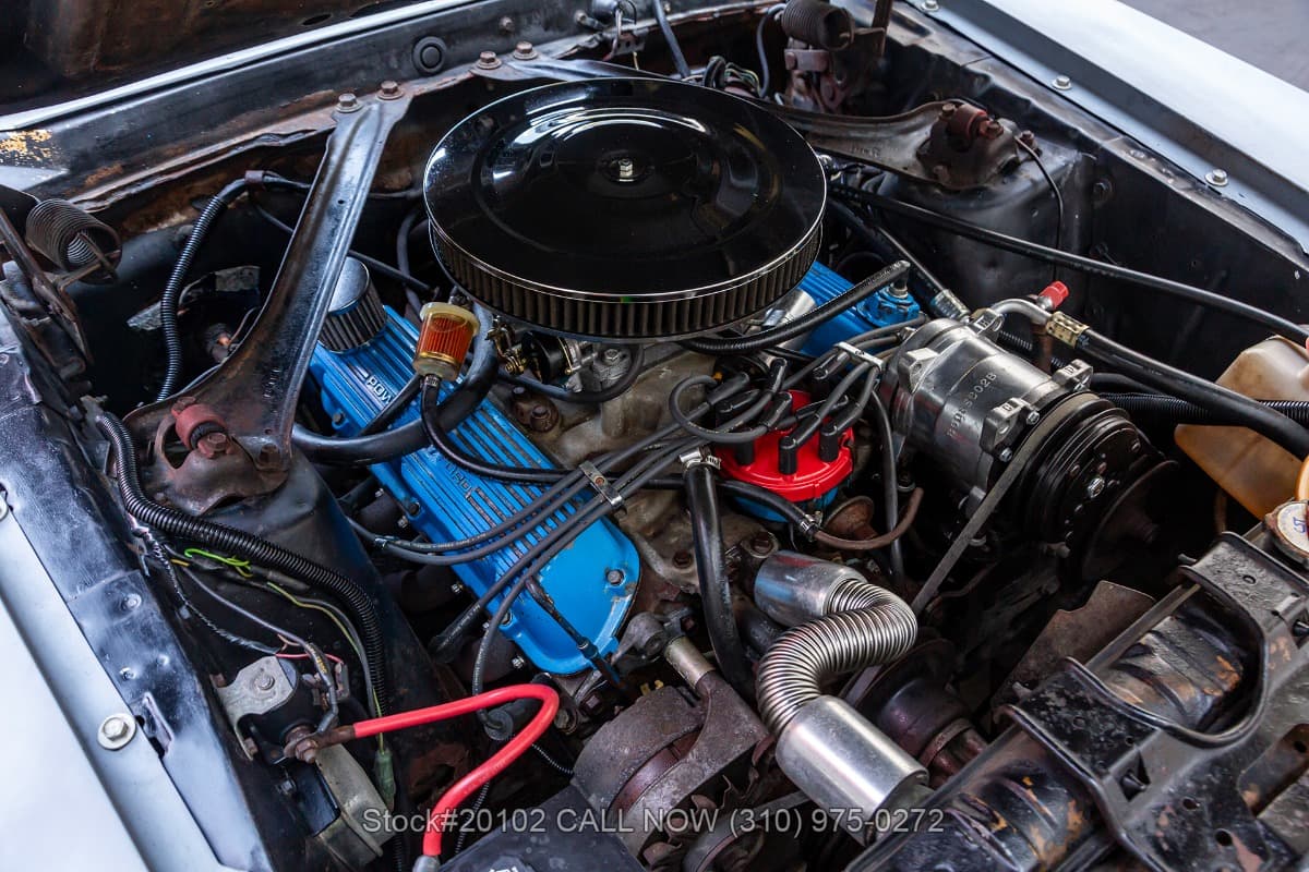 1970 Ford Mustang Mach 1 SportsRoof thumbnail 25