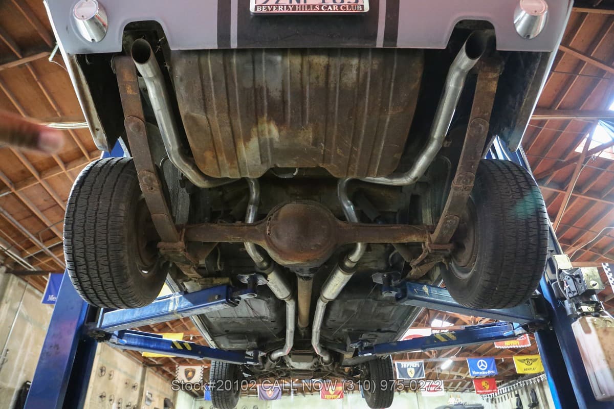 1970 Ford Mustang Mach 1 SportsRoof thumbnail 27
