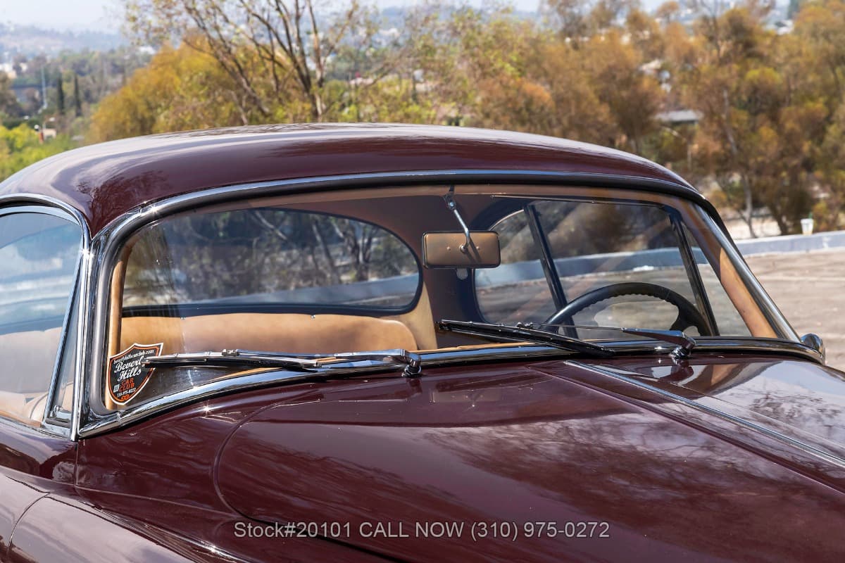 1961 Jaguar XK150 3.8-Liter Fixed Head Coupe Special Equipment thumbnail 9