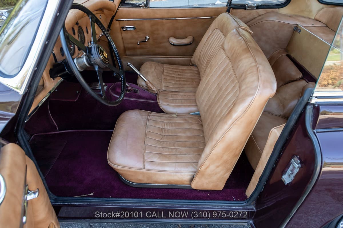 1961 Jaguar XK150 3.8-Liter Fixed Head Coupe Special Equipment thumbnail 13
