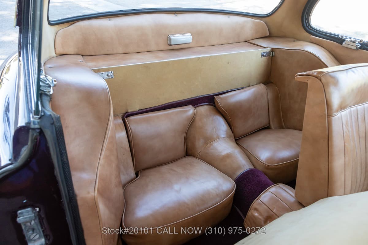 1961 Jaguar XK150 3.8-Liter Fixed Head Coupe Special Equipment thumbnail 16