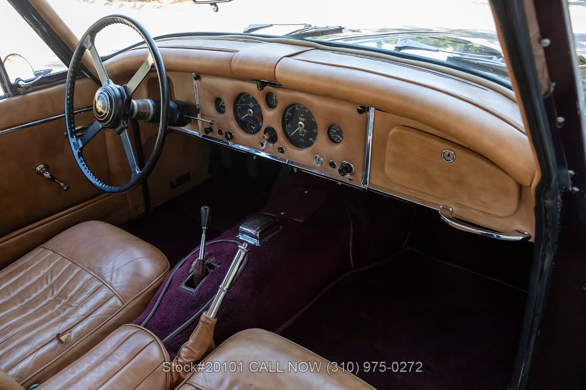 1961 Jaguar XK150 3.8-Liter Fixed Head Coupe Special Equipment thumbnail 17