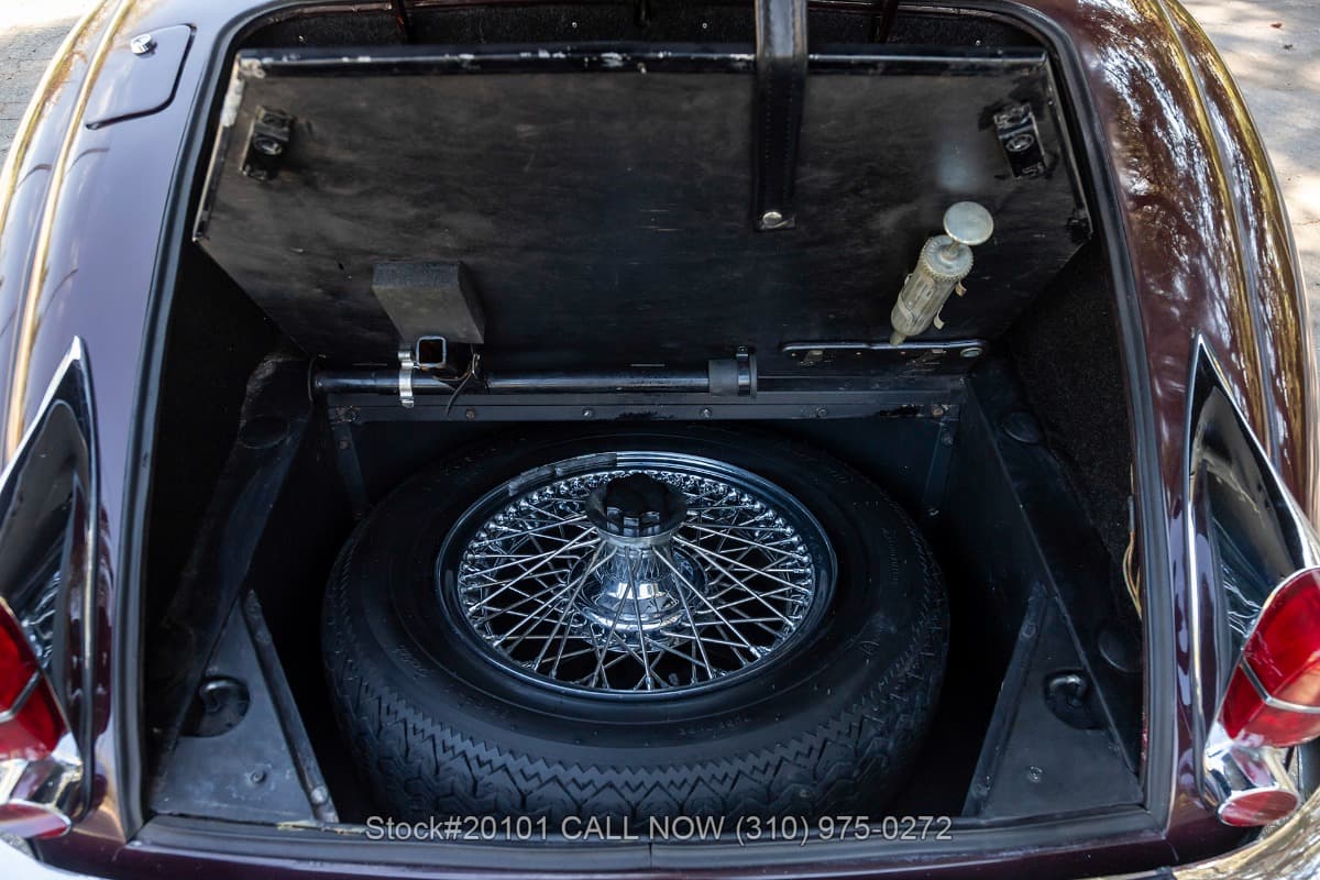 1961 Jaguar XK150 3.8-Liter Fixed Head Coupe Special Equipment thumbnail 20