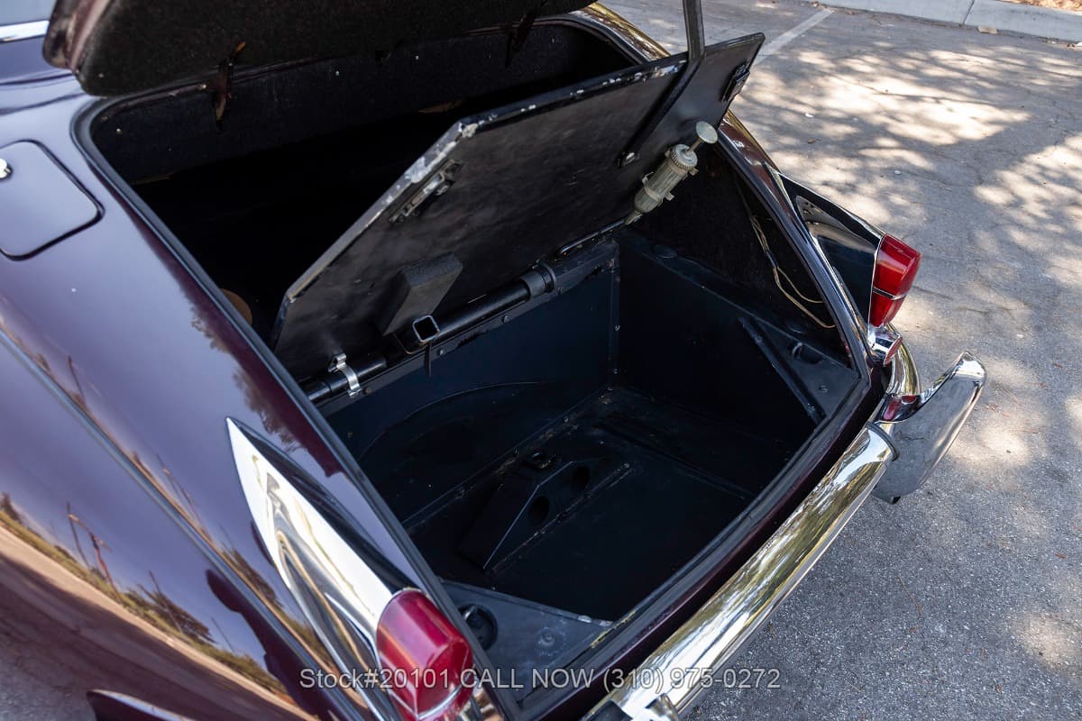 1961 Jaguar XK150 3.8-Liter Fixed Head Coupe Special Equipment thumbnail 22