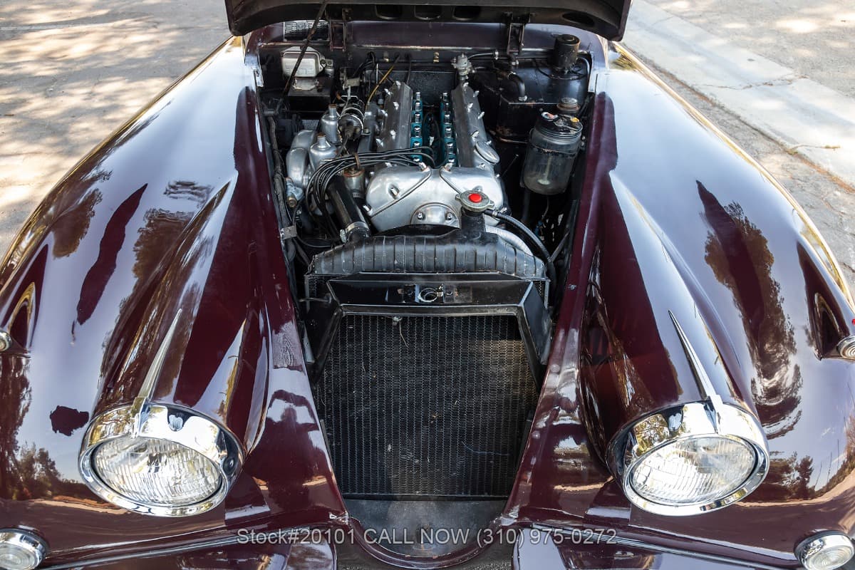 1961 Jaguar XK150 3.8-Liter Fixed Head Coupe Special Equipment thumbnail 25