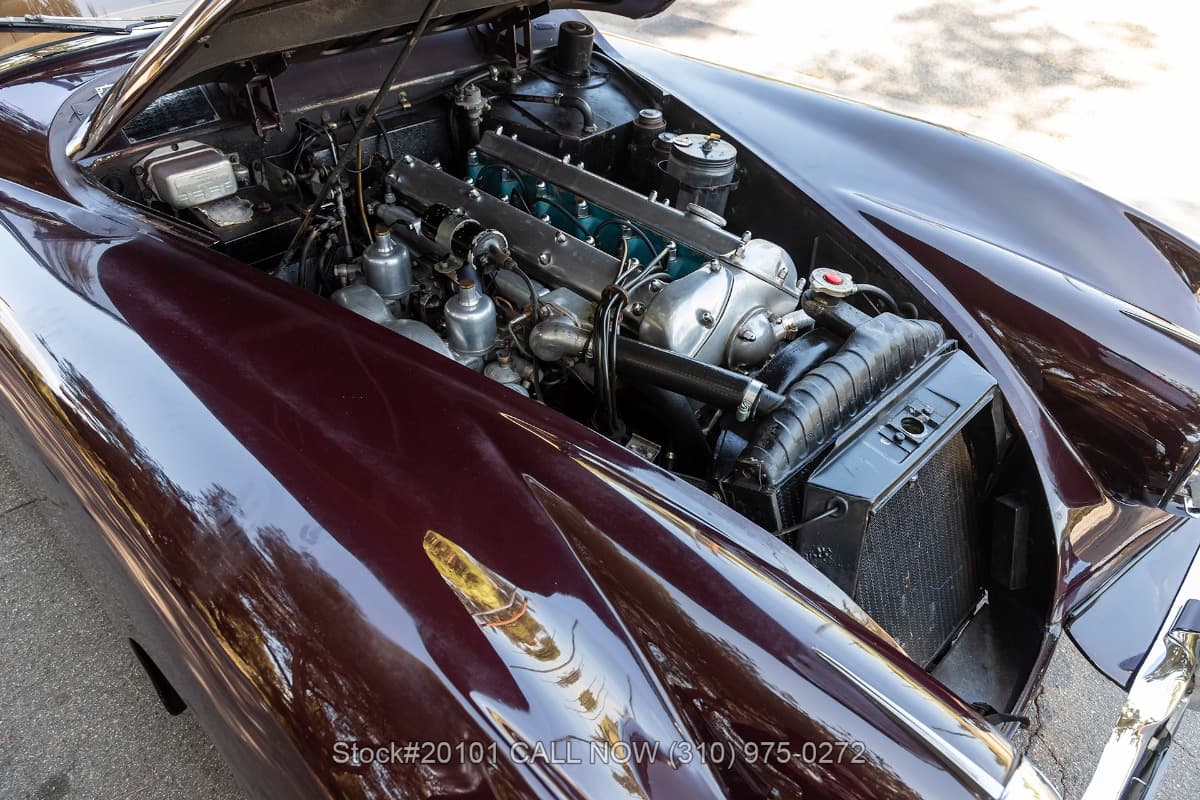 1961 Jaguar XK150 3.8-Liter Fixed Head Coupe Special Equipment thumbnail 26