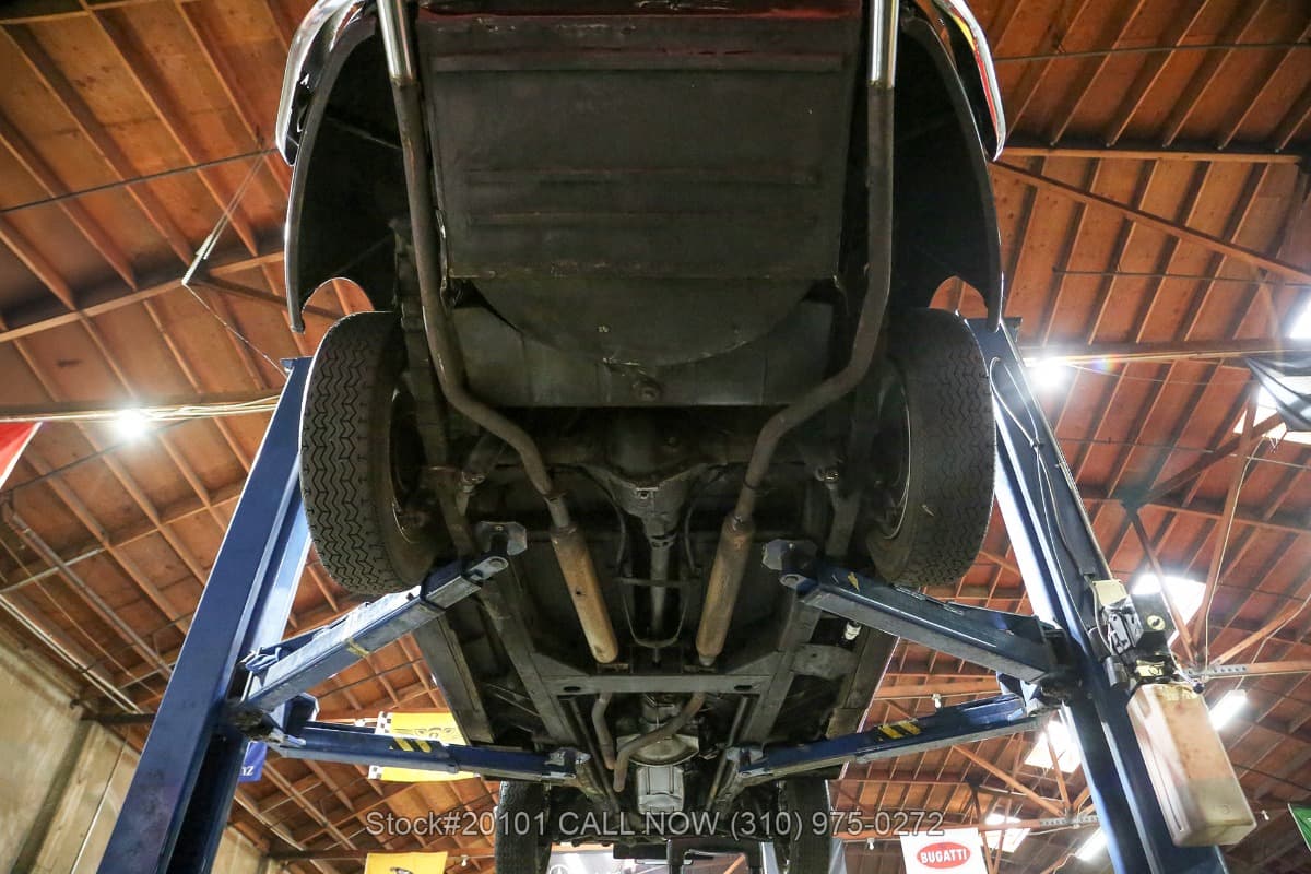 1961 Jaguar XK150 3.8-Liter Fixed Head Coupe Special Equipment thumbnail 27
