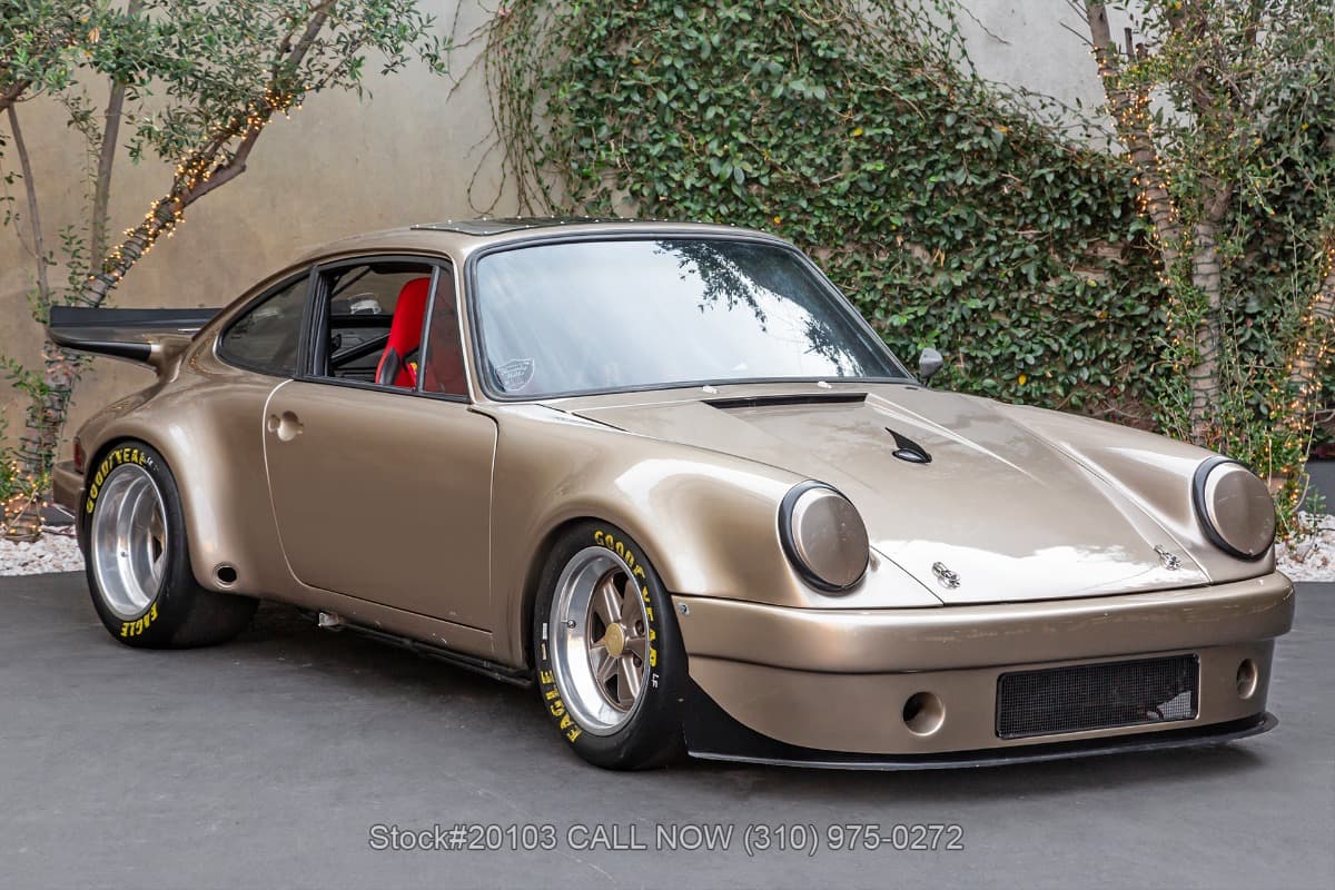 1980 Porsche 911SC Weissach Edition — photo 1