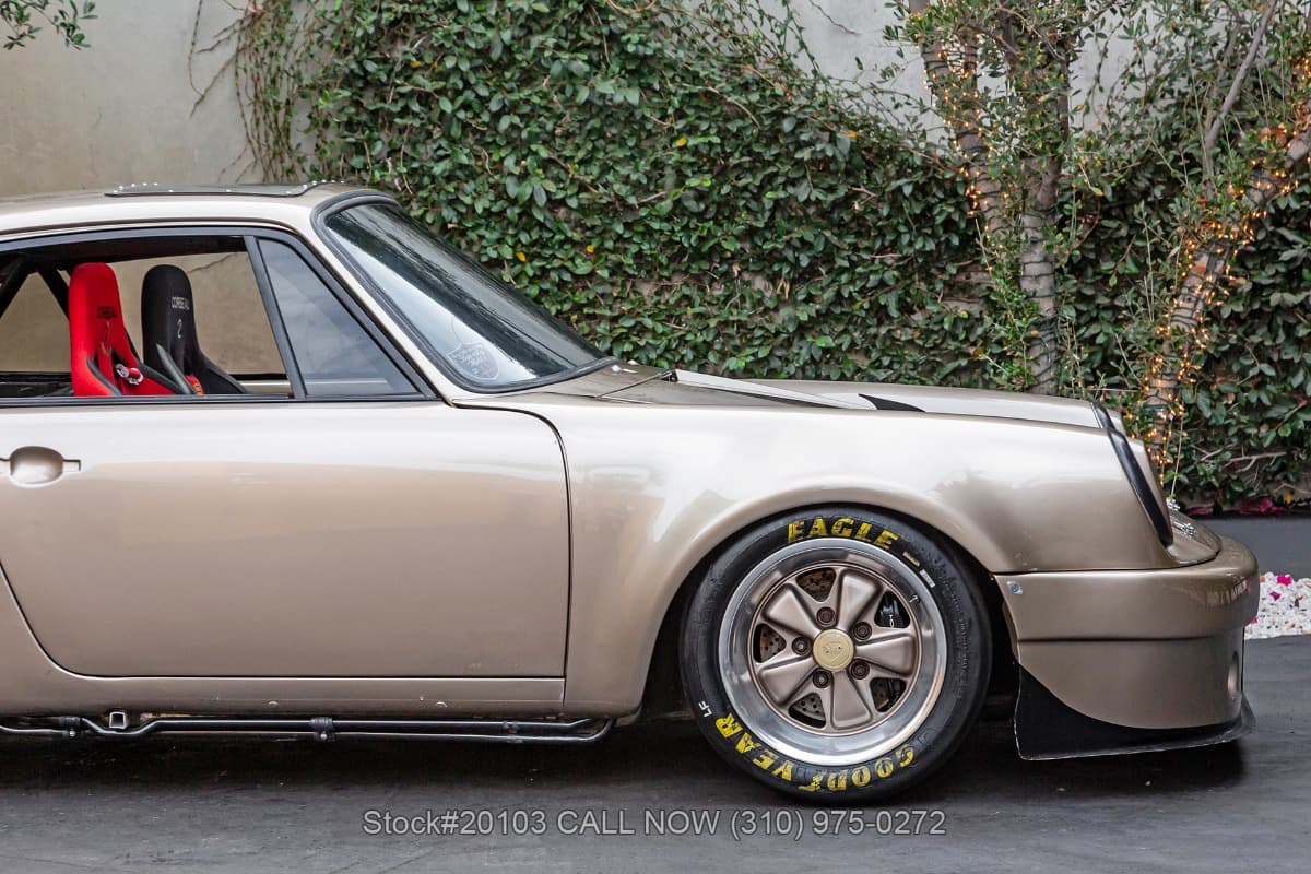 1980 Porsche 911SC Weissach Edition thumbnail 9