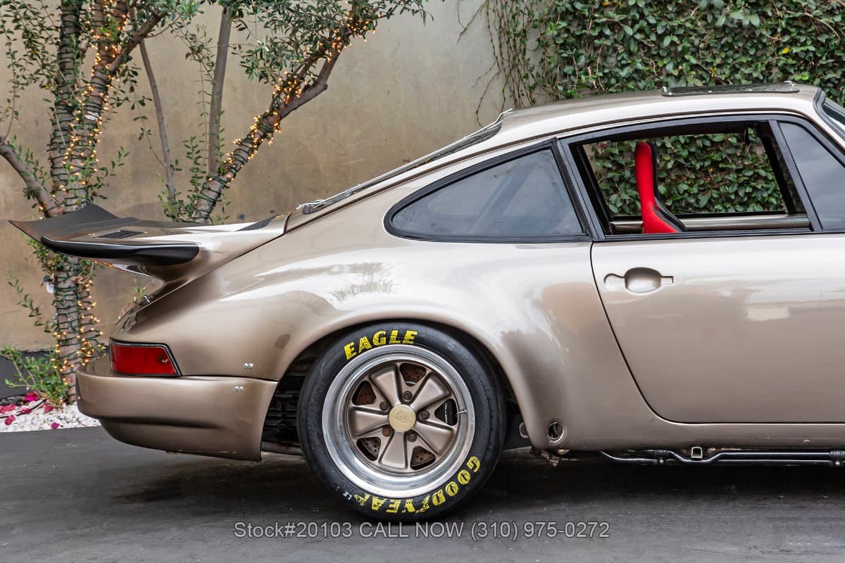1980 Porsche 911SC Weissach Edition thumbnail 10