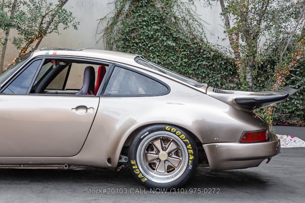 1980 Porsche 911SC Weissach Edition thumbnail 11