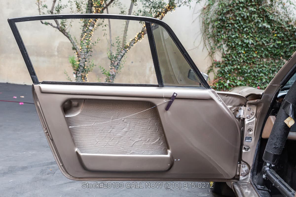 1980 Porsche 911SC Weissach Edition thumbnail 13