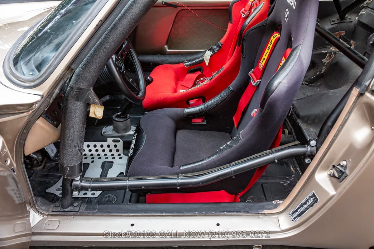 1980 Porsche 911SC Weissach Edition thumbnail 14