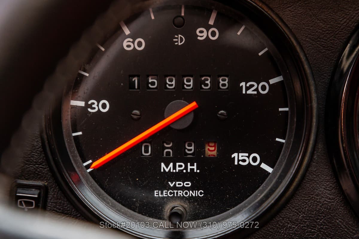 1980 Porsche 911SC Weissach Edition thumbnail 17