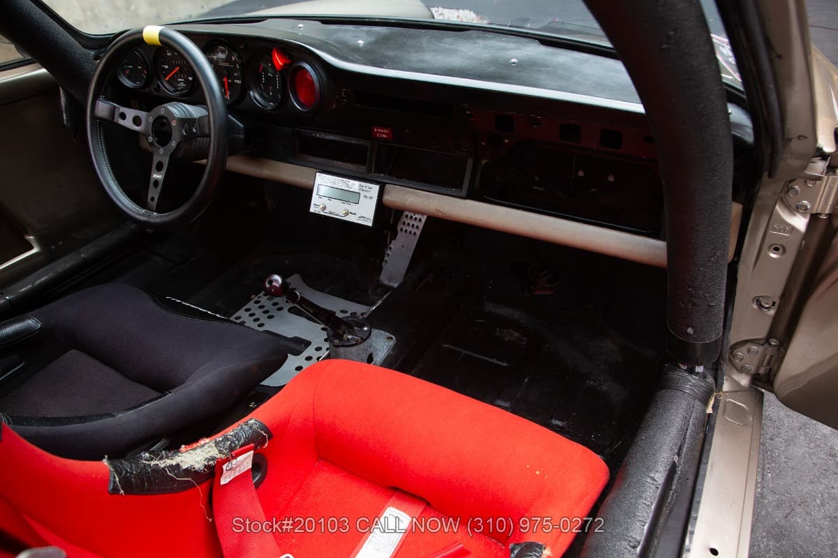 1980 Porsche 911SC Weissach Edition thumbnail 19