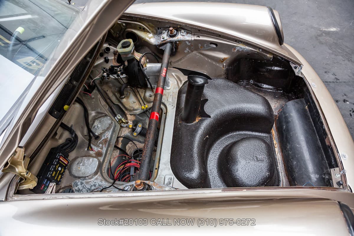 1980 Porsche 911SC Weissach Edition thumbnail 22