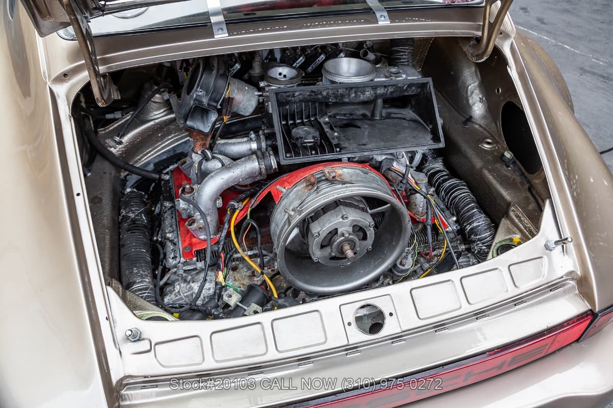 1980 Porsche 911SC Weissach Edition thumbnail 23