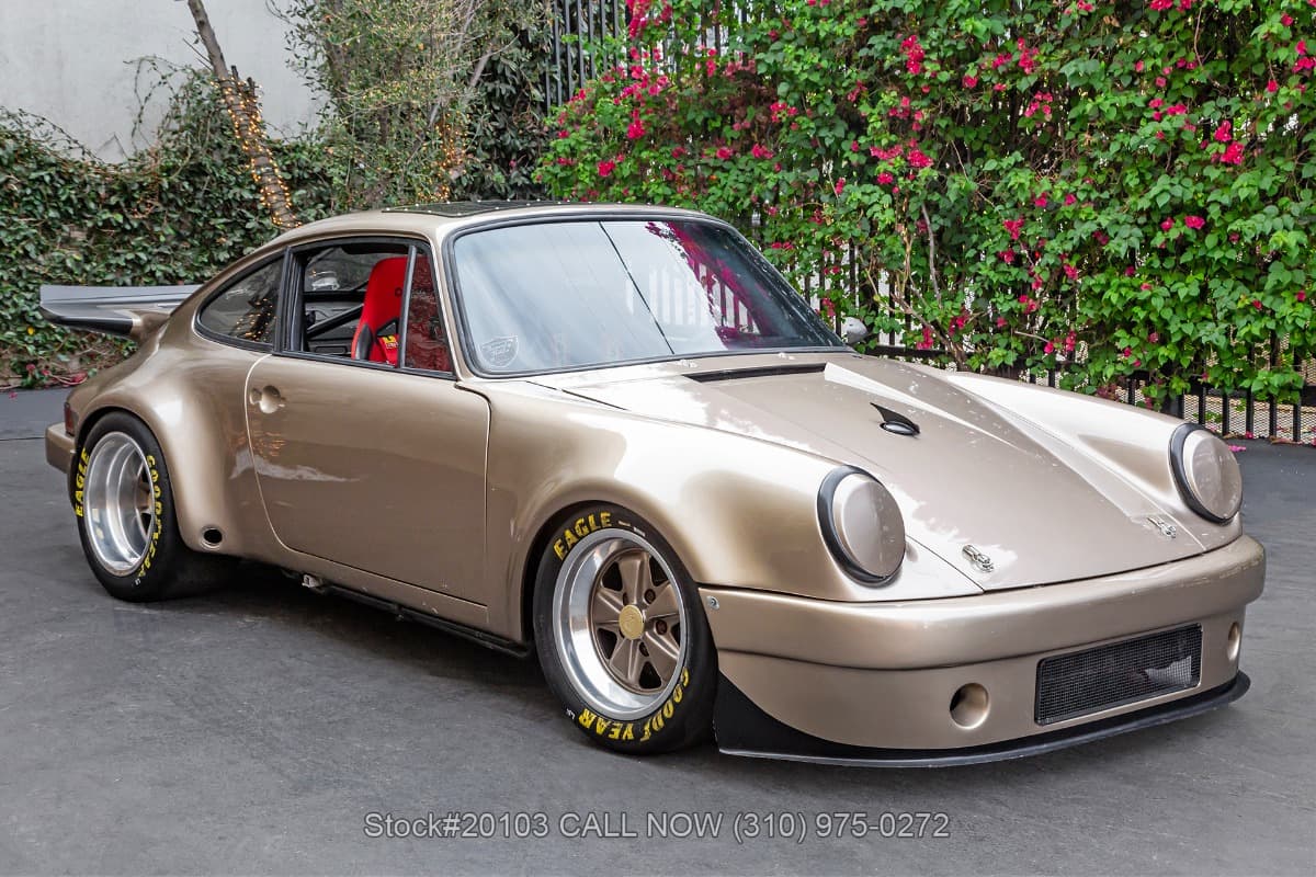 1980 Porsche 911SC Weissach Edition thumbnail 3