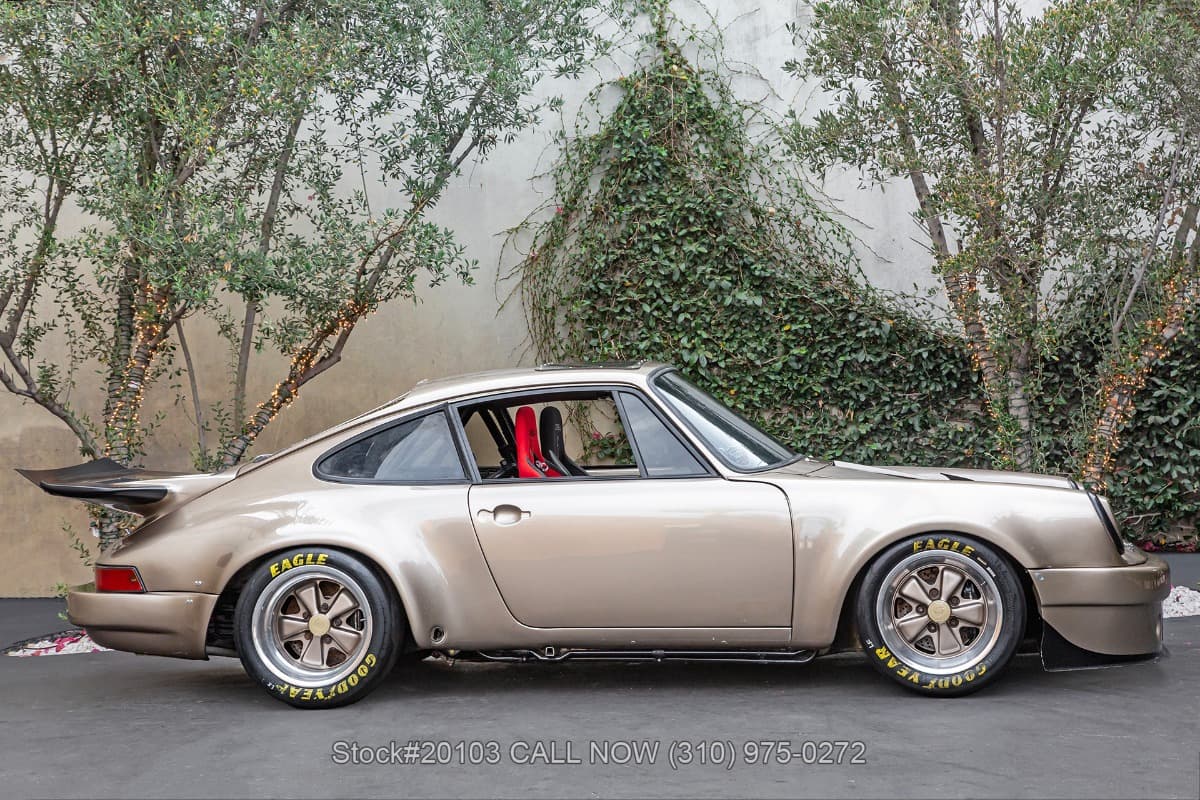 1980 Porsche 911SC Weissach Edition thumbnail 4
