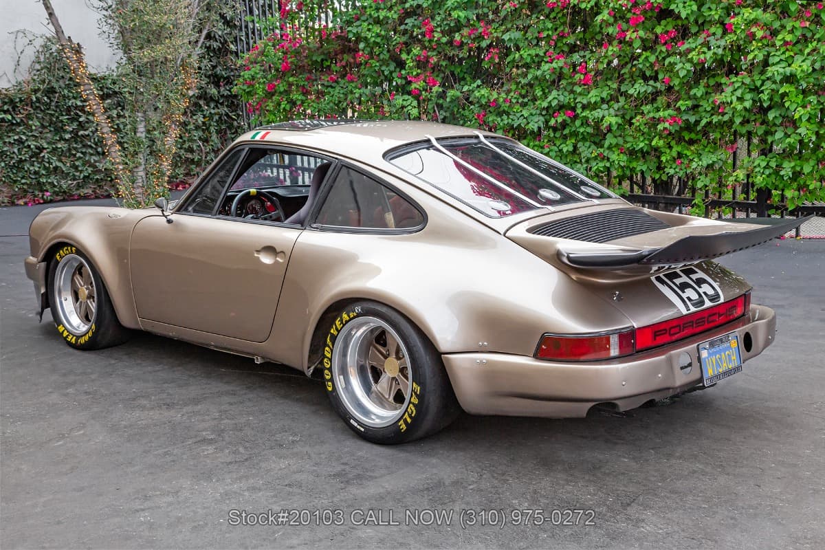 1980 Porsche 911SC Weissach Edition thumbnail 6