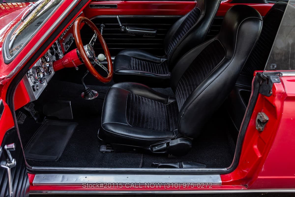 1964 Plymouth Barracuda Rare 4-Speed thumbnail 11