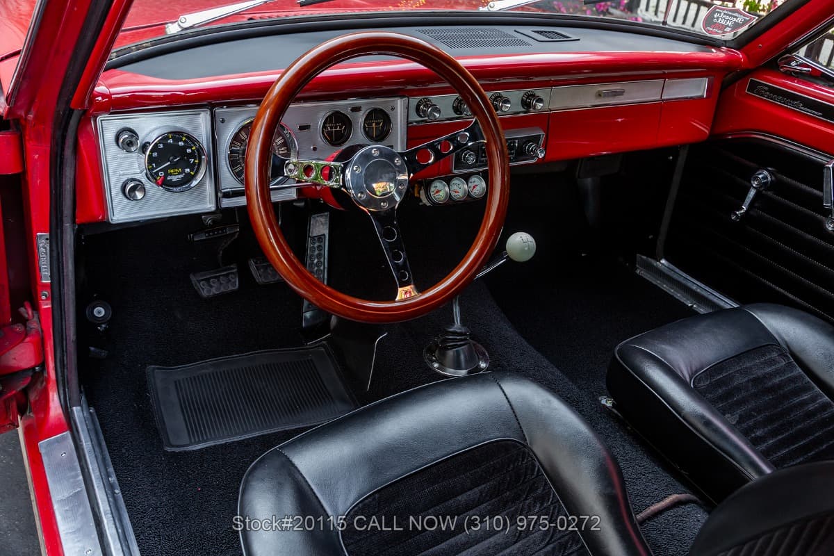 1964 Plymouth Barracuda Rare 4-Speed thumbnail 13