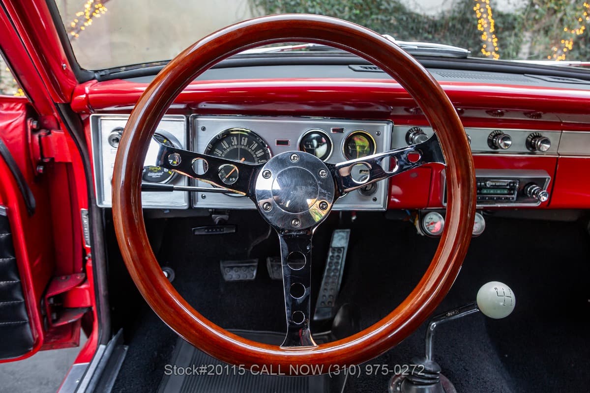 1964 Plymouth Barracuda Rare 4-Speed thumbnail 14