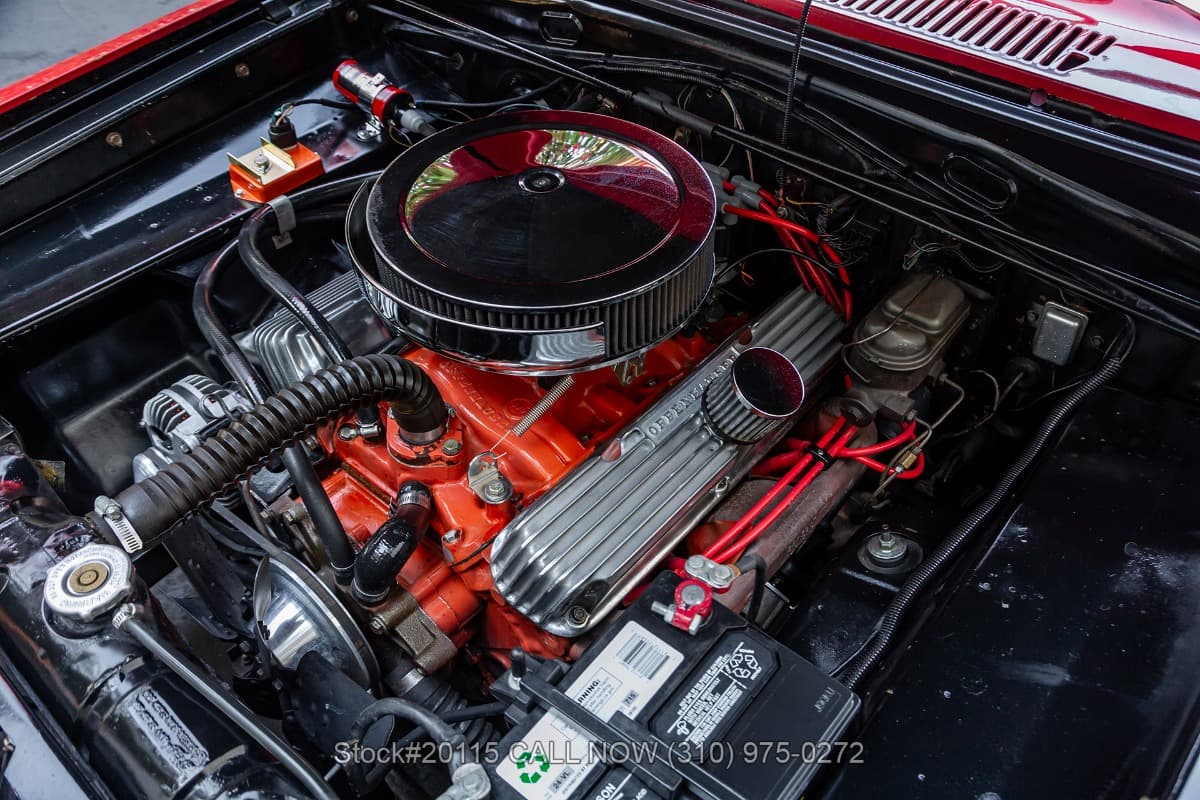 1964 Plymouth Barracuda Rare 4-Speed thumbnail 24