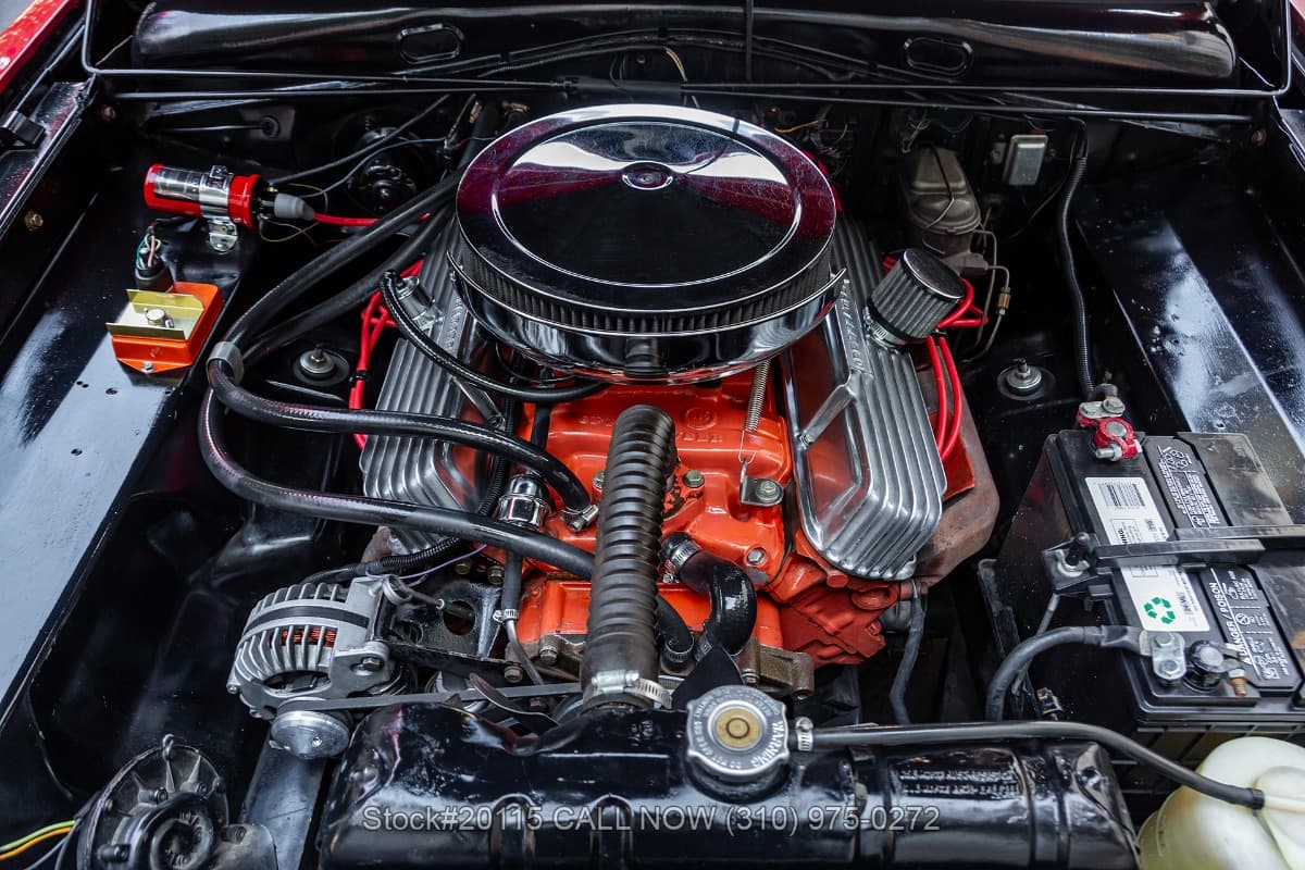 1964 Plymouth Barracuda Rare 4-Speed thumbnail 25