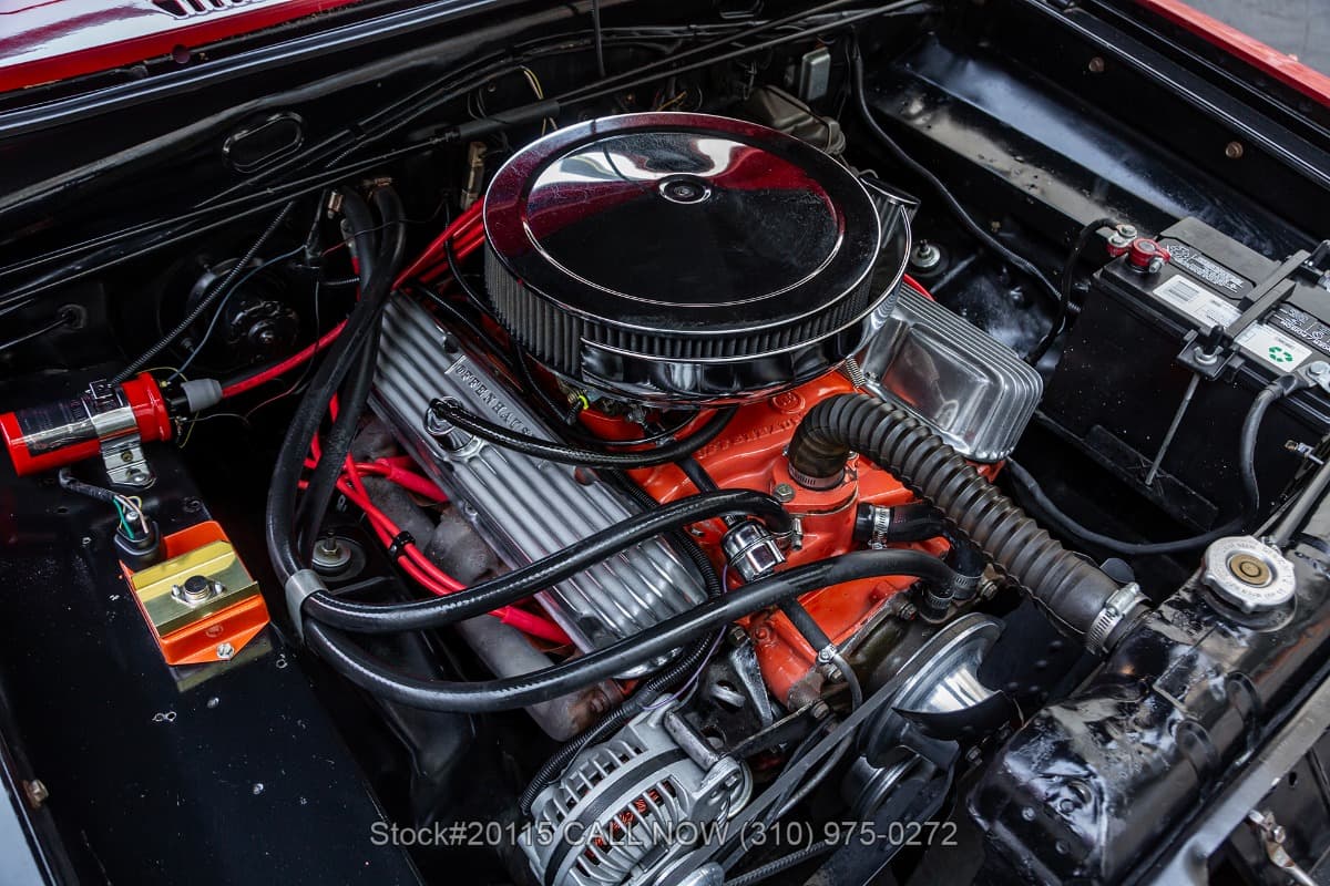 1964 Plymouth Barracuda Rare 4-Speed thumbnail 26