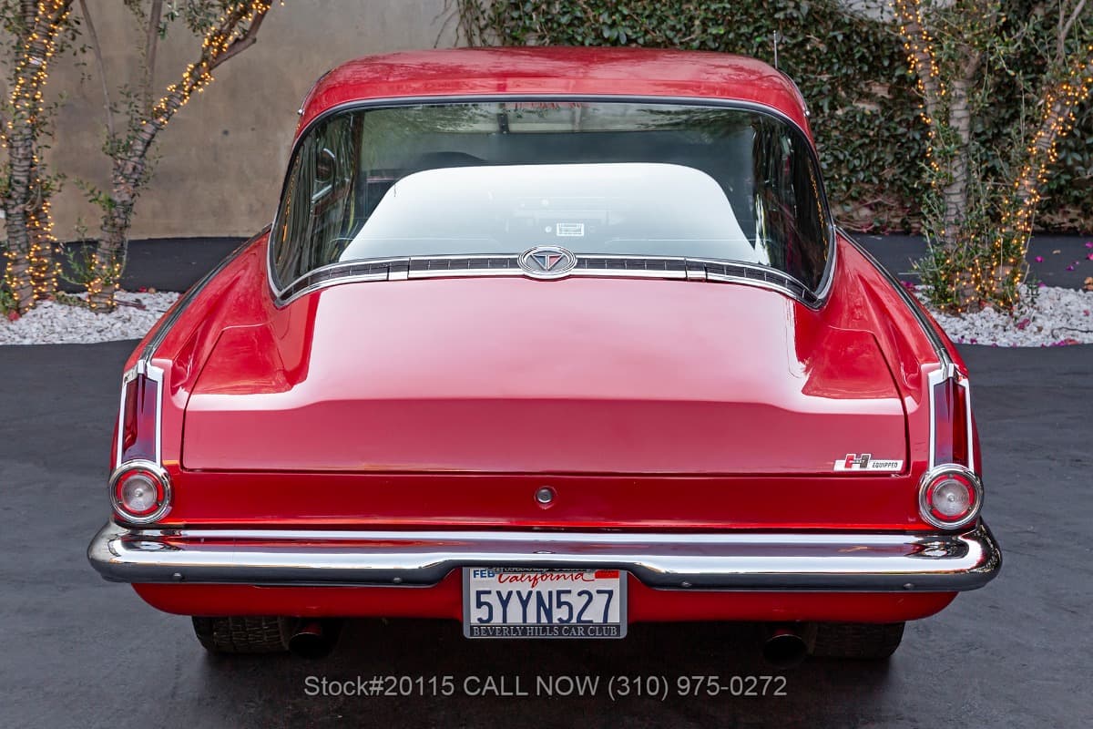 1964 Plymouth Barracuda Rare 4-Speed thumbnail 5