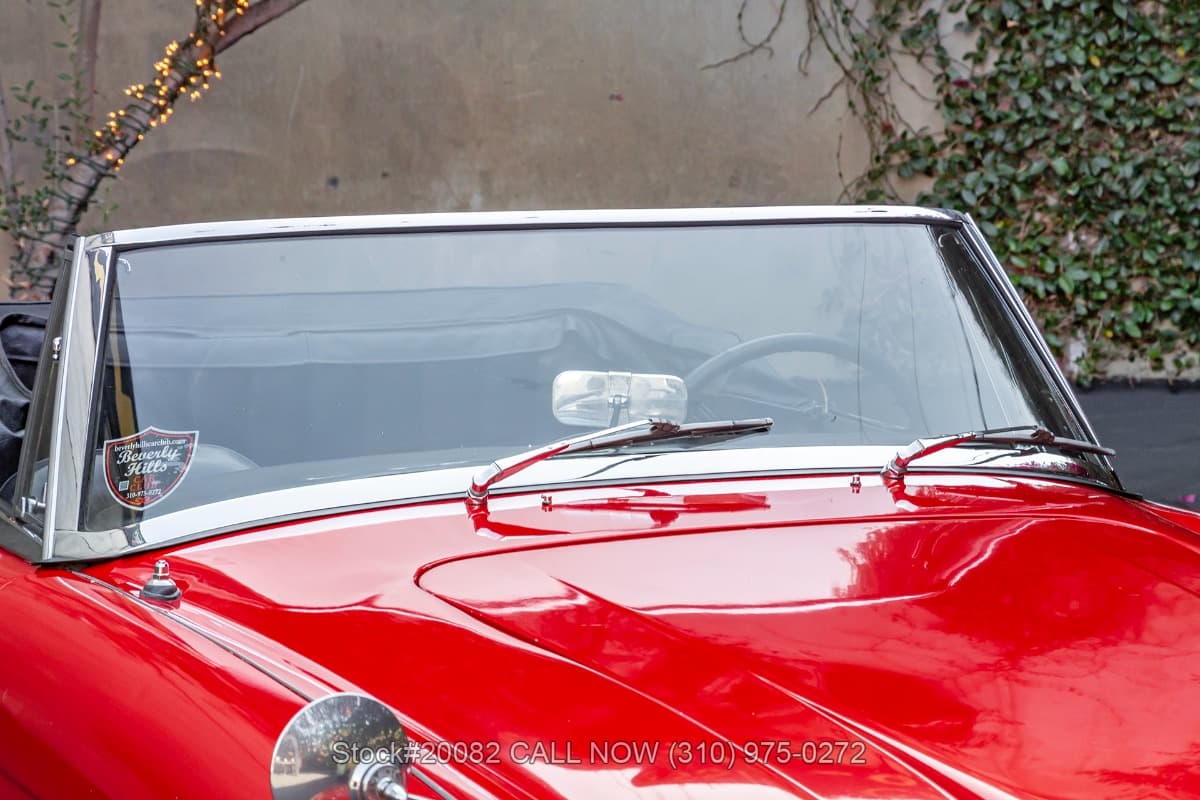 1963 Austin-Healey 3000 Mk II BJ7 Convertible thumbnail 8