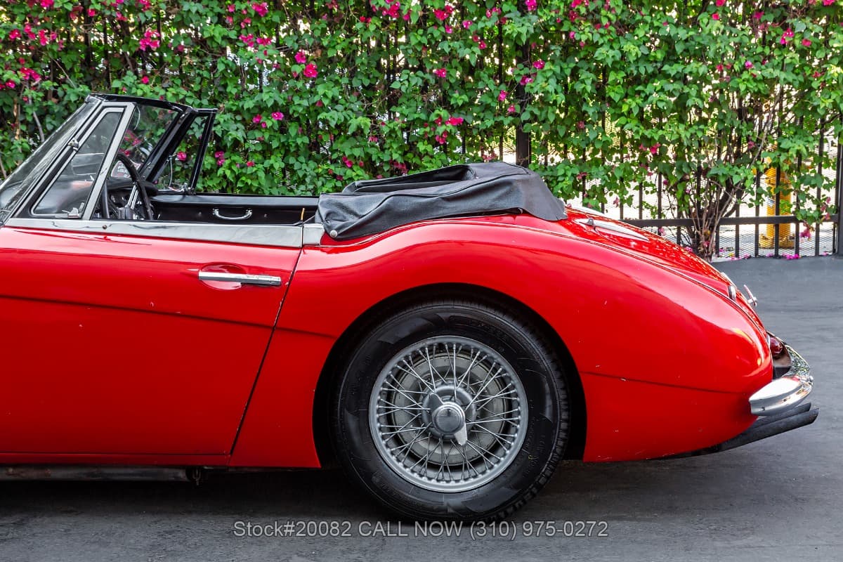 1963 Austin-Healey 3000 Mk II BJ7 Convertible thumbnail 10