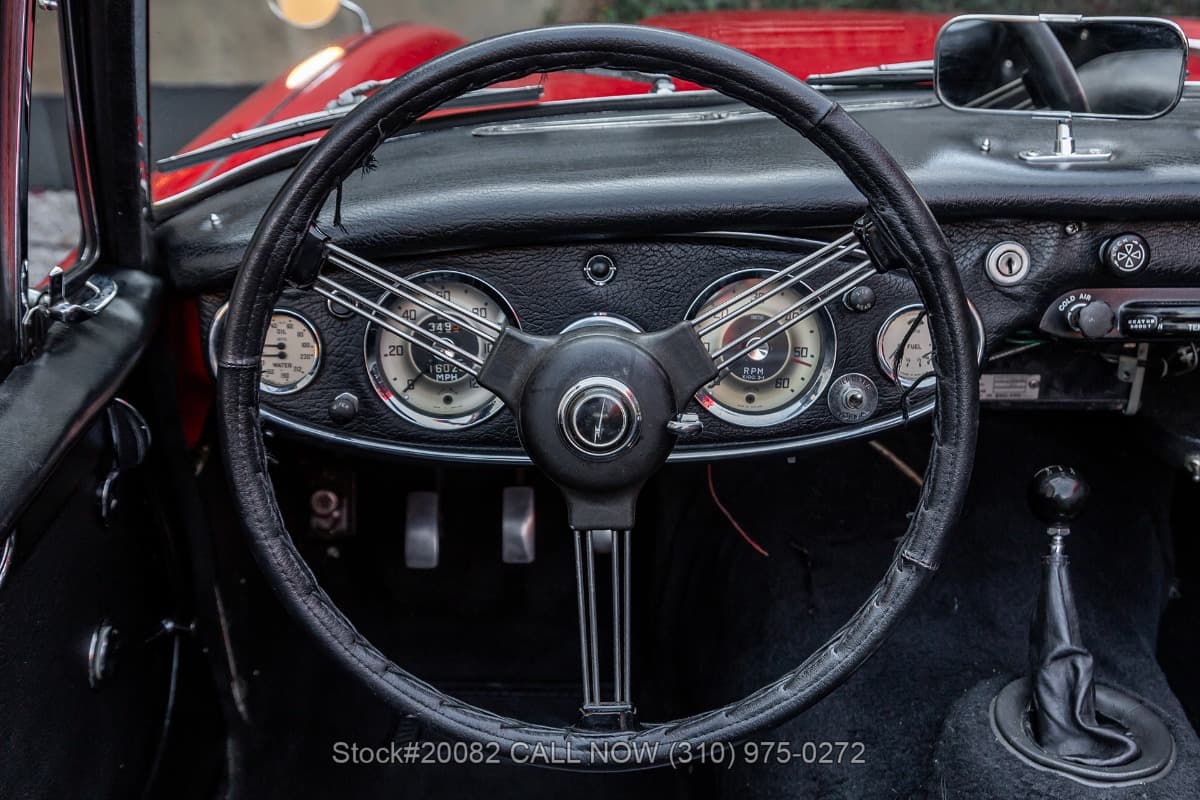 1963 Austin-Healey 3000 Mk II BJ7 Convertible thumbnail 12